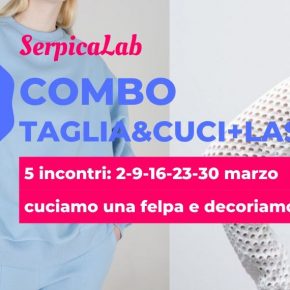 COMBO | TAGLIA&CUCI+LASER